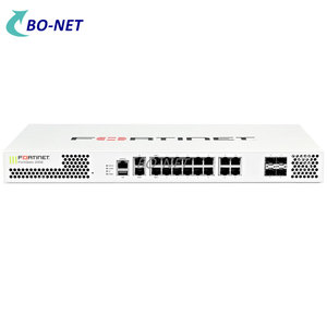 Ban đầu mới forti-net FG-200E <span class=keywords><strong>fortigate</strong></span> 200E tường lửa an ninh mạng thiết bị tường lửa FG-200E với giá tốt - Product Image 1