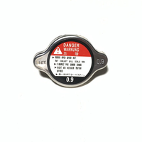 Cubierta de radiador de coche Universal