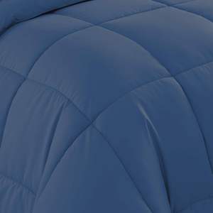 OEKO Lujoso Felpa Loft Microfibra Gris Abajo Edredón alternativo Todo-Temporada Calidez Edredón Insertar Estilo simple para hoteles - Product Image 4