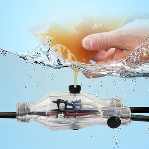 Boîte <span class=keywords><strong>de</strong></span> <span class=keywords><strong>jonction</strong></span> souterraine <span class=keywords><strong>étanche</strong></span> et kit <span class=keywords><strong>de</strong></span> joint <span class=keywords><strong>de</strong></span> câble rempli <span class=keywords><strong>de</strong></span> <span class=keywords><strong>résine</strong></span> pour lampadaire - Product Image 5