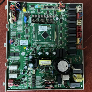 Bomba de calor de fuente de agua TRANE <span class=keywords><strong>GESA</strong></span>/GESB 3001-3098-01COR390M4 Placa base de Control de computadora - Product Image 4