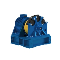 MONA DRIVE WR-MQ290 Moteur de traction sans engrenages en acier inoxydable moderne, capacité de charge 800-1000 kg, pour appartement, hôpital, villa, hôtel
