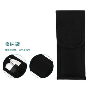 Yangzhou Three Knives Black Pedicure Knife Set High Carbon Steel 4 In 1 For Dead Skin Callus Nail Care Home Use - Product Image 3