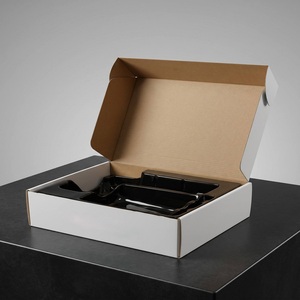 Caja de Papel para Masajes Personalizada con MOQ Bajo, Cartón Ecológico Reciclable, Impresión de Logotipo Personalizado de Fábrica, Empaque Económico al por Mayor para Proveedores de Fitness - Product Image 1