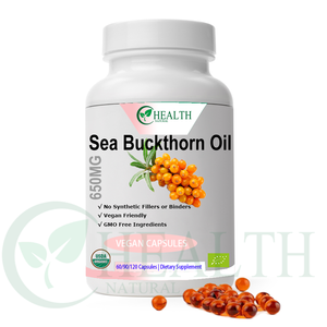 100% tinh khiết hữu cơ cây hắc mai biển hạt giống dầu chất lượng cao chất lỏng tinh dầu cho chăm sóc da và sét <span class=keywords><strong>seabuckthorn</strong></span> trái cây - Product Image 2