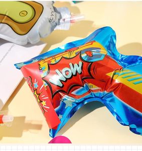 Confetti pháo cầm tay tốt nghiệp nhiều màu Inflatable Confetti pháo hoa súng bên poppers - Product Image 2