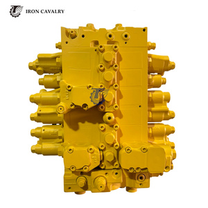 IRON CAVALRY PC220-8 Commande principale 723-47-23203 723-48-23202 723-46-23203 CE ISO - Product Image 6
