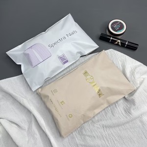 Sac d'expédition en polyéthylène biodégradable personnalisé de luxe de 6 x 9 pouces, sac d'emballage pour vêtements, sac d'expédition pour vêtements - Product Image 6