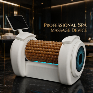 NS0966Z <b>Body</b> Roll <b>Shaper</b> Machine for <b>Full</b> <b>Body</b> Contouring Lymphatic Drainage and Skin Tightening Salon Beauty Equipment - Product Image 3