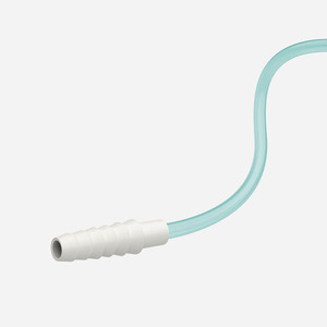 Kateter oksigen hidung 3 jenis dengan konektor corong ujung Dental lunak - Product Image 2