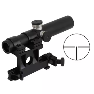 Optique de portée <span class=keywords><strong>SVT</strong></span>-40 de vente directe d'usine pour SVD Mosin Nagant 3.5X20 antichoc multi-enduit Dot Sight - Product Image 4