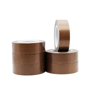 Hot Selling Good Quality Anti-Static Adhesive PTFE Tefloning Tape Heat temp Resistance Tape