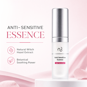 Esencia Reparadora Anti-Sensibilidad con Witch Hazel y Ácido Hialurónico, Glicerina, Hidratación Profunda, Calmante, para el Cuidado Facial - Product Image 4