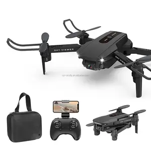 Wholesale Sky Fly SF88 mini Dual Camera S90 Drone Real-time Aerial Photography 4-axis Fixed-height Aircraft Christmas Gifts