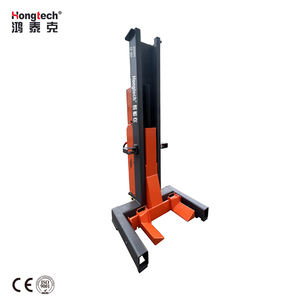 Gato de autobús <span class=keywords><strong>manual</strong></span> de cuatro columnas de servicio pesado Columna de elevación de camión neumático inalámbrico para bloqueos de carreteras Elevadores de automóviles - Product Image 1