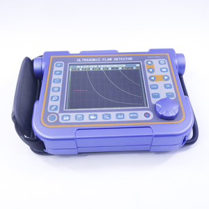 GR681 Detector de fallas ultrasónico digital industrial portátil Medidor de fallas de tipo horizontal no destructivo Localizador de defectos 0-15000mm - Product Image 4