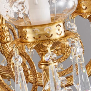 Lámpara de mesa de latón de lujo decoración corte Bar cerámica incrustaciones cobre tallado arte pintado tulipán sombra dormitorio escritorio luces - Product Image 2