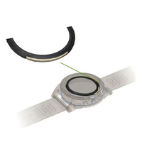 Antenne LDS de haute précision OEM 2.4G WIFI LTE Bande 8 Bande 3, antenne LTE gravée au laser, GPS interne, BLE LDS pour montre connectée