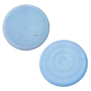 Nuevo estilo <span class=keywords><strong>Yoga</strong></span> Balance Pad Inflable Estabilidad Balance Disco Venta al por mayor Fitness <span class=keywords><strong>Yoga</strong></span> PVC material <span class=keywords><strong>yoga</strong></span> balance - Product Image 4