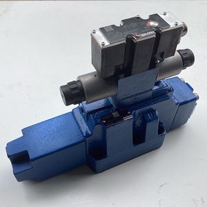 R900750126 4WRZE25W8-325-7X/6EG24N9EK31/A1D3M แบบสัดส่วน |   NG25 350บาร์ ระบบควบคุมทิศทางแรงดันสูง - Product Image 6