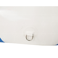 Trampoline gonflable robuste et personnalisé pour saut aquatique, lit de saut gonflable, trampoline aquatique gonflable
