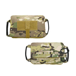 GAF緊急IFAKポーチクイックアクセスハンドルと防水医療キャリアバッグ付き - Product Image 6