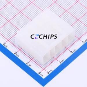 520987-2 Connector Housing Connector Whole Sale Electronic Component Chips Supplier & BOM Service - Product Image 1