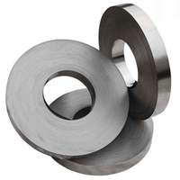 Bobina de Acero Inoxidable de Ancho Amplio 1219mm-2000mm 304 2B para Paneles de Construcción y Láminas para Techos