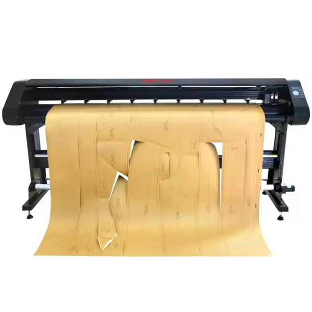WECARE HP45 Vertical Cad 45a Inkjet Plotter Cutting Plotter for Garment CAD Printing and Cutting