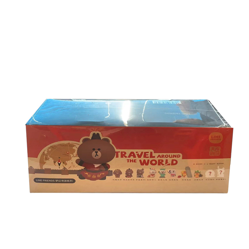 Custom Gift Blind Box Toys Action