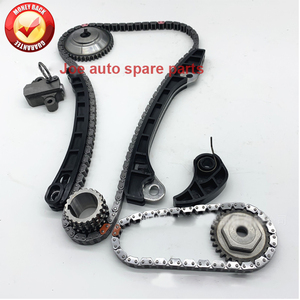 HR16 HR16DE ชุดปรับความตึงโซ่ไทม์มิ่งสำหรับ <span class=keywords><strong>Nissan</strong></span> March Micra Note dualis Tiida Cube <span class=keywords><strong>NV200</strong></span> <span class=keywords><strong>e</strong></span>-<span class=keywords><strong>NV200</strong></span> Juke Latio Livina 1.6L 1598cc - Product Image 2