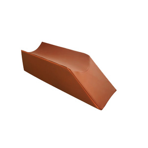 Coussin de soutien en éponge en forme de U pour rehausser les jambes, respirant - Product Image 2