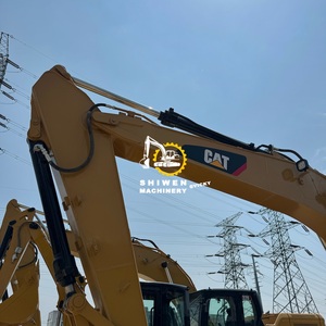 อุปกรณ์ก่อสร้างมือสอง CAT 315D 315D2GC 315C 312D 320D รถขุดแมวเครื่องจักร CAT 315 รถขุดมือสองลดราคา - Product Image 5
