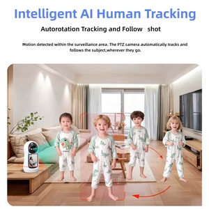 Máy ảnh với màn hình cho từ xa hai cách cuộc gọi video trong nhà Home HD <span class=keywords><strong>IP</strong></span> <span class=keywords><strong>Camera</strong></span> an ninh máy ảnh - Product Image 4