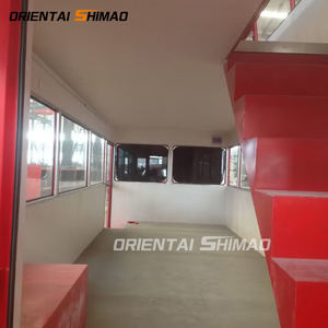 Autobús Urbano Multifuncional de Dos Pisos con Ventanas Corredizas de Cristal - Product Image 4