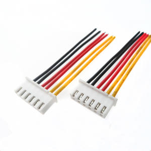 1.25mm 1.5mm <span class=keywords><strong>2</strong></span>.54mm <span class=keywords><strong>2</strong></span> 3 4 5 6 7 12 Pin Male Female Plug-in Terminal kawat kabel baterai - Product Image 4