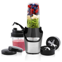 1000W Elektrische Standaard Blenders Sterke Blender Hoge Snelheid Fruitgroente Juicer Machine