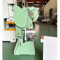 Vente directe d'usine - Presse mécanique JB23-25T - Machine de poinçonnage à haute stabilité pour la fabrication de clips métalliques