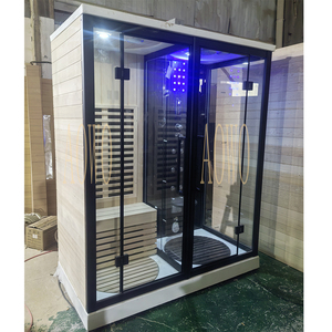 ไฟสีบัลบัวอินฟาเรดสำหรับซาวน่าห้องอบไอน้ำและซาวน่าห้องอบไอน้ำกลางแจ้ง - Product Image 3