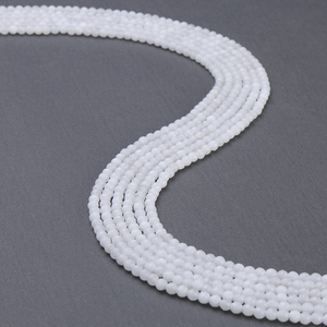 ลูกปัดพลอยธรรมชาติเกรด AAA 2587 เม็ด รูปทรงต่างๆ-ทรงเหลี่ยม ทรงรอนเดล ทรงมาร์ควิส ทรงสี่เหลี่ยม ทรงวงรี ขนาด 8 มม. ปรับขนาดให้เท่ากัน - Product Image 1