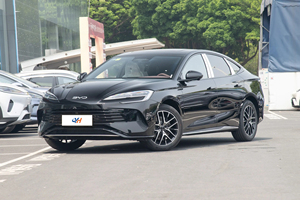 BYD Seal 07 DM Modèle 2024 DM-i 125KM Berline Hybride de Luxe Volant <span class=keywords><strong>à</strong></span> Gauche Pneus R18 1-25000 Miles <span class=keywords><strong>Voiture</strong></span> d'<span class=keywords><strong>Occasion</strong></span> - Product Image 2