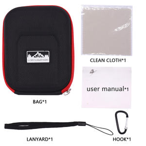 Bon marché Télémètre laser Mini télémètre laser pour la chasse Télémètres laser de <span class=keywords><strong>golf</strong></span> - Product Image 6