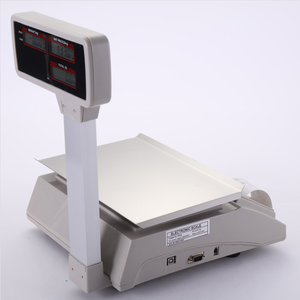 30Kg Trọng Lượng In Ấn Nhãn Quy Mô Trọng Lượng Quy Mô In Mã Vạch In Quy Mô - Product Image 3