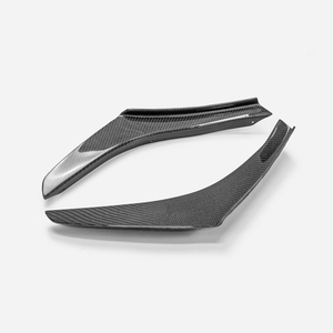 Aileron avant type EPA pour Nissan GTR R35, compatible avec le pare-chocs avant T Spec en carbone - Product Image 3