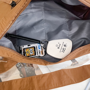 Nylon Suitable for Women Crossbody <strong>Bag</strong> Leisure Fashion Shoulder <strong>Bag</strong> Dumpling-shaped Crossbody <strong>Bag</strong> for Yoga Shopping <strong>Waterproof</strong> - Product Image 6