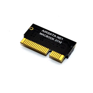 M2 SSDアダプター <span class=keywords><strong>M</strong></span>.<span class=keywords><strong>2</strong></span> NGFF B+<span class=keywords><strong>M</strong></span>キー SSD M2アダプター MacBook Pro Retina 2012 A1398 A1425用 コンバーターカード Apple SSDアダプター用 - Product Image 4
