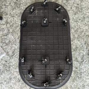 <span class=keywords><strong>Bac</strong></span> <span class=keywords><strong>à</strong></span> légumes surélevé imperméable, grandes jardinières pour légumes, pots de fleurs d'<span class=keywords><strong>extérieur</strong></span> avec plateau - Product Image 3