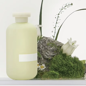 Custom Packaging 300ml HDPE <b>Plastic</b> <b>Bottles</b> Soft Touch <b>Squeeze</b> Style 24/410 Eco-Friendly Wholesale - Product Image 2