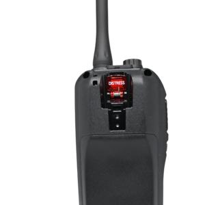 Radio VHF marine portable ICOM IC-M94D avec AIS et DSC de classe H, GPS, étanche et flottant, fonction MOB d'urgence - Product Image 5
