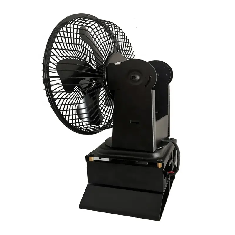 Ventilateur de poêle à Air chaud Portable à granulés de bois de chauffage Non électrique écologique